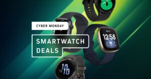 Melhores ofertas de Smartwatch na Cyber ​​Monday: Apple Watch, Fitbit, Galaxy Watch