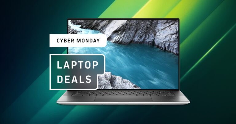 Melhores ofertas de laptops na Cyber ​​Monday: MacBook, Lenovo, Dell, HP