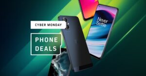 Melhores ofertas de telefones na Cyber ​​Monday: Pixel 7, Galaxy S22 e mais