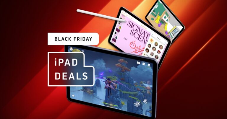 Melhores ofertas de iPad da Black Friday: iPad Air, iPad Mini, iPad Pro