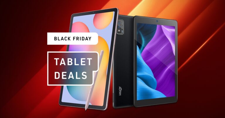 Melhores ofertas de tablets da Black Friday: Apple iPad, Samsung Galaxy Tab