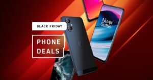 As melhores ofertas de telefone da Black Friday para 2022