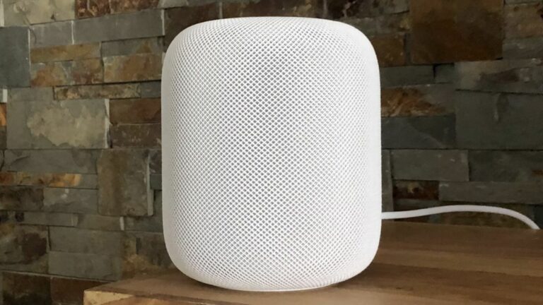 Original HomePod hero image