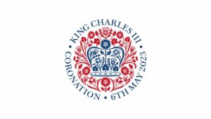 2023 The Coronation of King Charles III logo