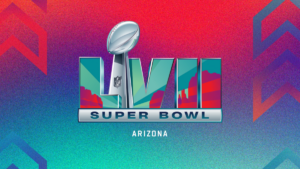 Super Bowl 2023 logo