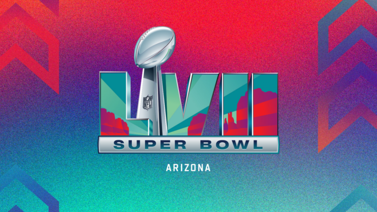 Super Bowl 2023 logo