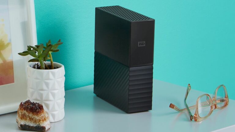 Western Digital 22TB