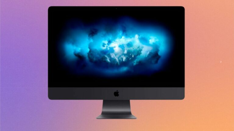 2023 iMac Pro rumors