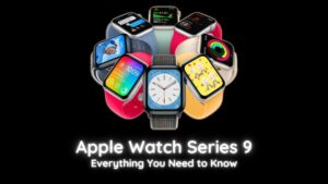 apple watch series 9