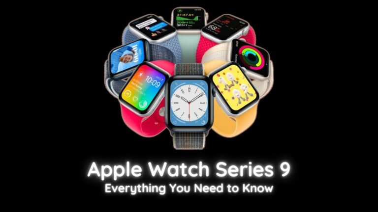 apple watch series 9