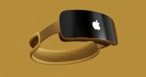 O headset VR de segunda geração da Apple já está em andamento