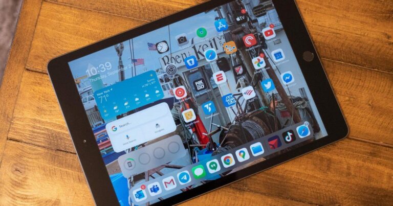 Não é o mais recente, mas este iPad é uma pechincha com US $ 79 de desconto