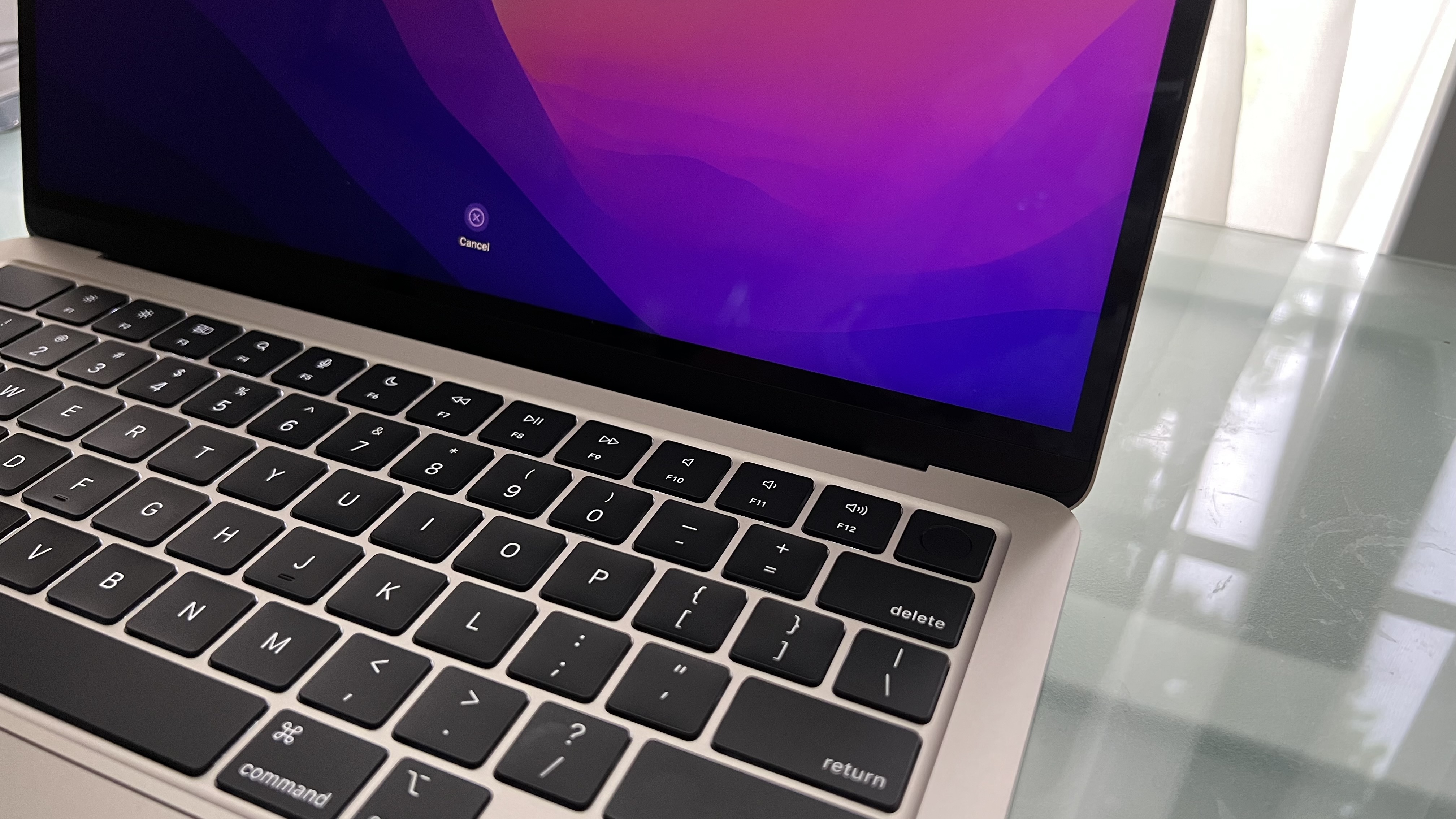 Fotos de estilo de vida do MacBook Air 2022