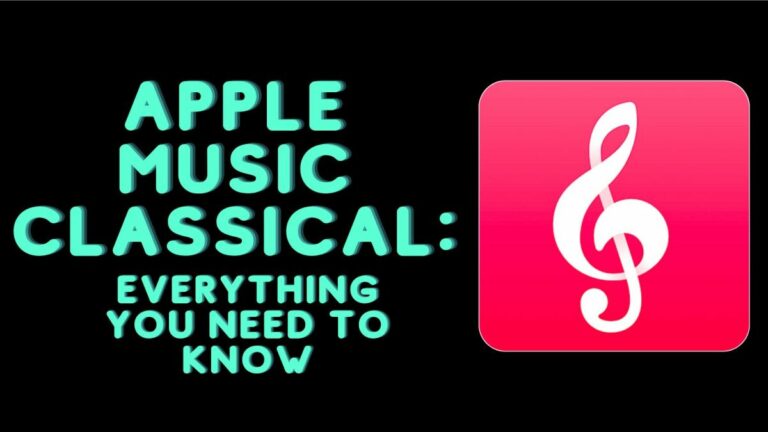 Apple Music Classical