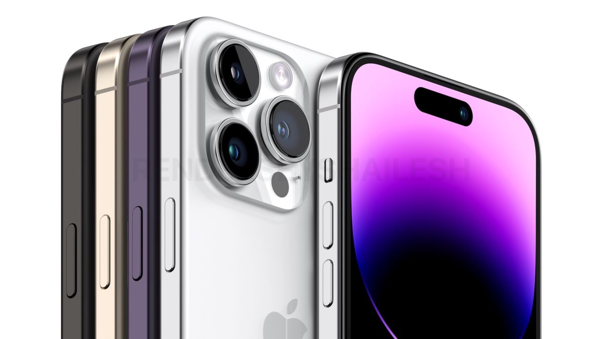 Mudança massiva no design do iPhone 15 Pro quase confirmada por ...
