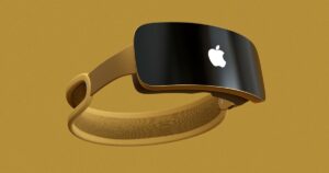 O fone de ouvido VR da Apple pode ter vazado - mas há um problema