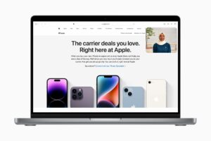 Apple anuncia o recurso 'Compre com um especialista em vídeo' para comprar um iPhone