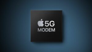 Modem 5G da Apple para iPhones tem fornecedores competindo por pedidos