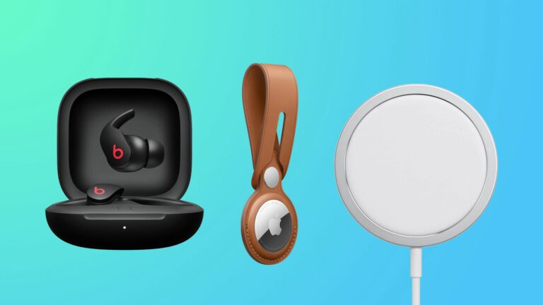 Ofertas: Woot está obtendo até 80% de desconto em acessórios da Apple, incluindo AirTag Loops, Apple Watch Bands e muito mais