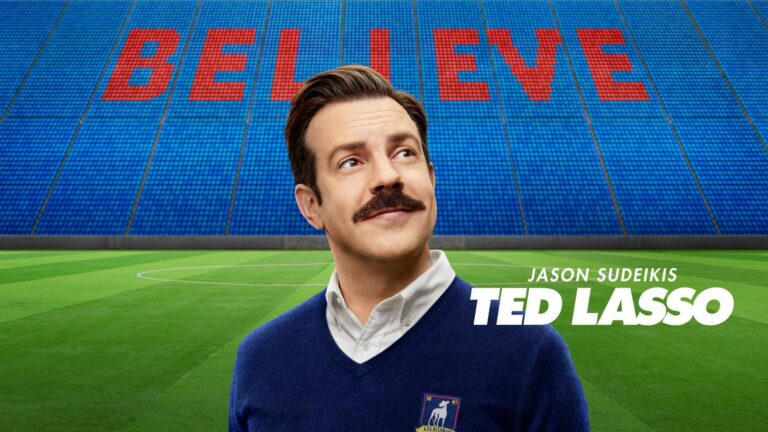 A terceira temporada de Ted Lasso já está disponível no Apple TV+