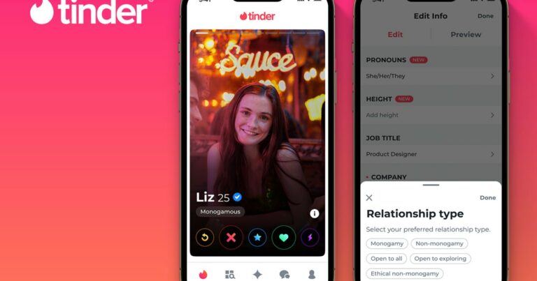 Seu perfil do Tinder está prestes a mudar de 3 maneiras enormes