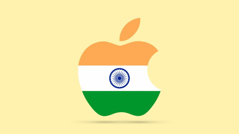 A principal loja da Apple em Mumbai será inaugurada em abril, seguida pela segunda loja em Nova Délhi