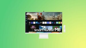 Ofertas: o monitor inteligente semelhante ao iMac M8 da Samsung cai para o preço mais baixo do ano até agora com desconto de US $ 250