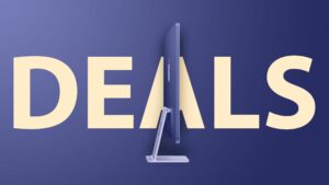 Ofertas: iMacs M1 disponíveis por $ 199 de desconto na Amazon, a partir do preço recorde de $ 1.099,99