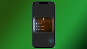 iOS 16.4 adiciona isolamento de voz para chamadas de telefone celular