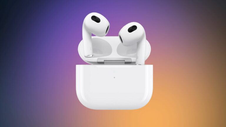 iOS 16.4 aparentemente faz referência a novos AirPods e AirPods Case