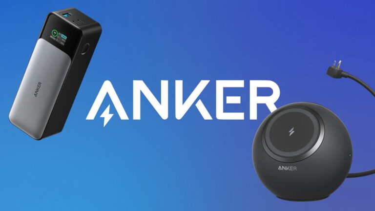 Ofertas: a venda de primavera da Anker tem até 30% de desconto em baterias portáteis, carregadores USB-C e muito mais