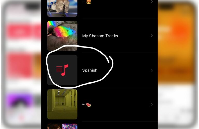 Usuários do Apple Music relatam ver playlists de outras pessoas em suas bibliotecas