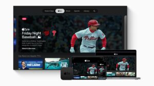 Apple TV + compartilha programação da MLB de sexta à noite em 2023, assinatura agora necessária