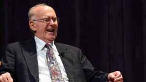 Tim Cook presta homenagem ao falecido co-fundador da Intel, Gordon Moore