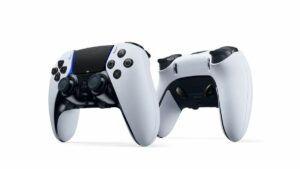 PlayStation DualSense Edge wireless controller