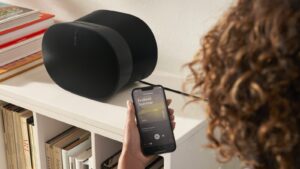 Sonos agora suporta áudio espacial da Apple Music nesses alto-falantes e barras de som