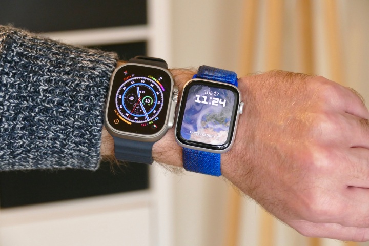 Apple Watch Ultra e Apple Watch SE 2.