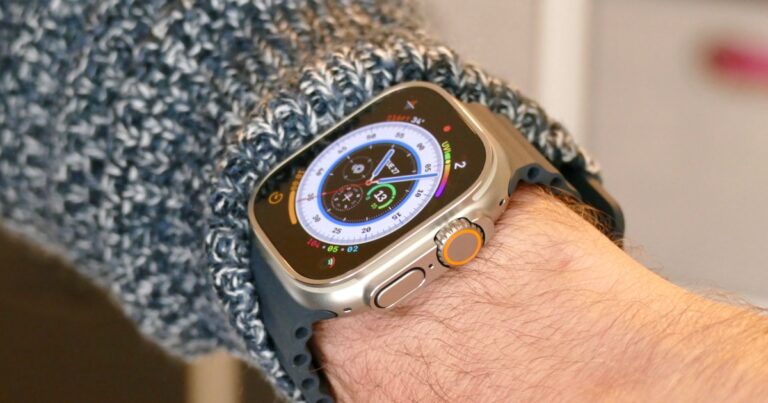 Estas 5 coisas tornarão o Apple Watch Ultra 2 incrível