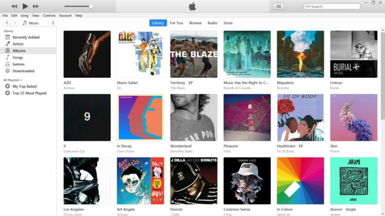 Apple lança iTunes 12.12.8 para Windows