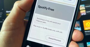 Como cancelar o Spotify Premium no seu desktop ou dispositivo iOS