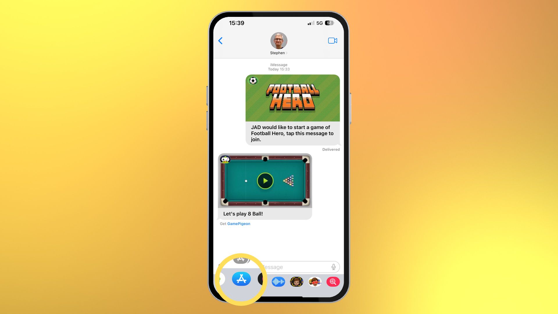 Gosta de jogar no iPhone? Veja cinco opções de apps de jogos para