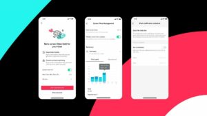 Tiktok screen time limit