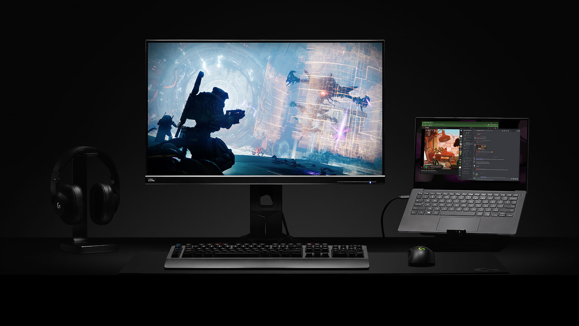 NVIDIA GeForce AGORA