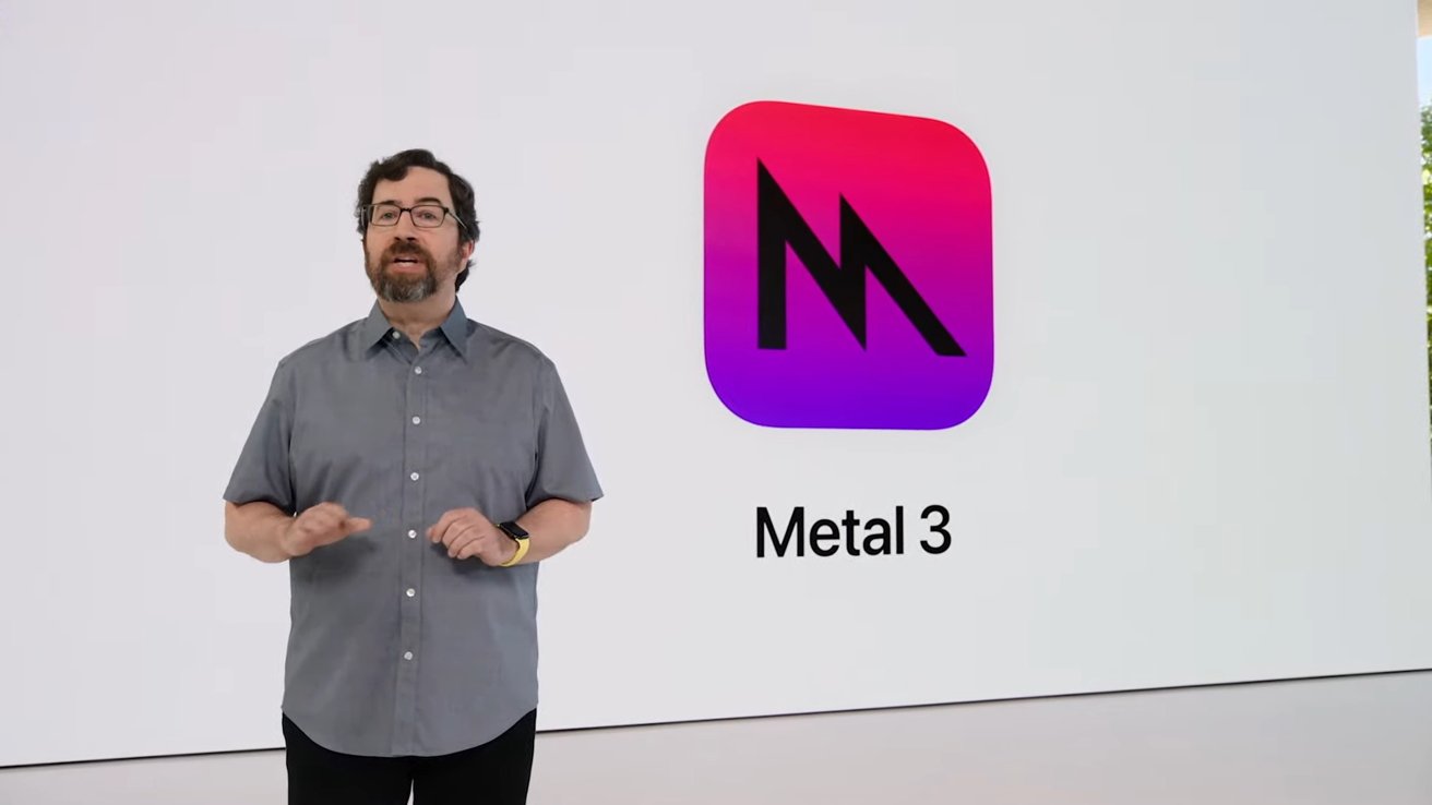 Metal 3