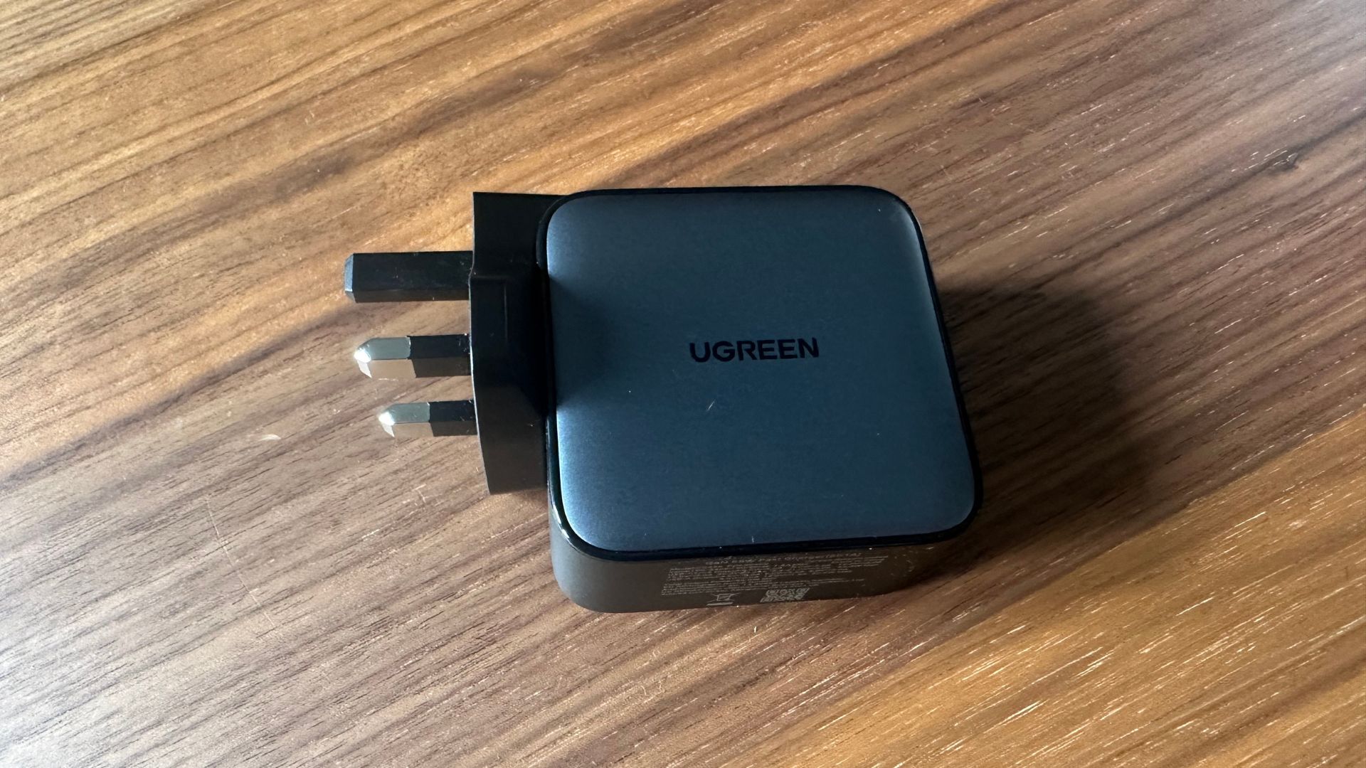 Carregador UGreen 65W Nexode GaN