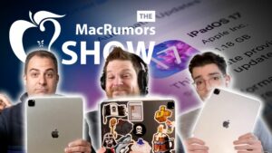 The MacRumors Show: Christopher Lawley fala sobre o iPadOS 17 e o iPad Pro de última geração