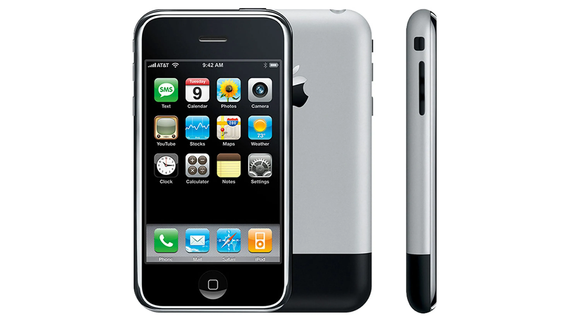 iPhone 2G de 2007