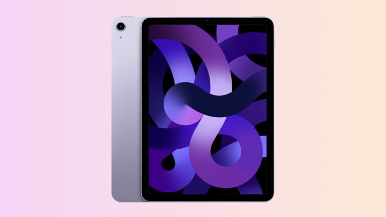 Ofertas: a Amazon tem quase todos os modelos do iPad Air 2022 com os melhores preços de todos os tempos