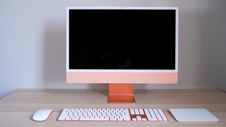 Um novo iMac de 24 polegadas está chegando em 2023?  O que sabemos até agora