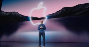 Chefe da Apple fala sobre realidade aumentada em entrevista de alto nível